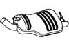FENNO P1409 End Silencer
